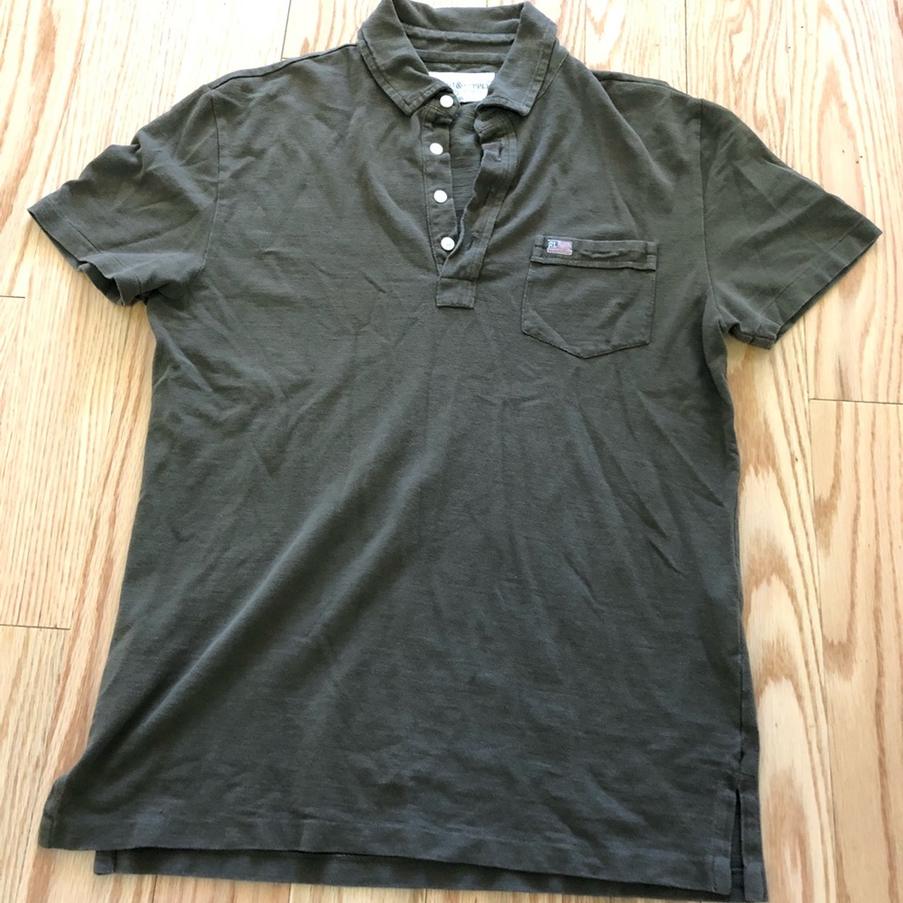 Denim&supply Ralph Lauren, T-shirt